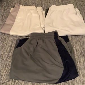 Bundle of 3 Nike Shorts